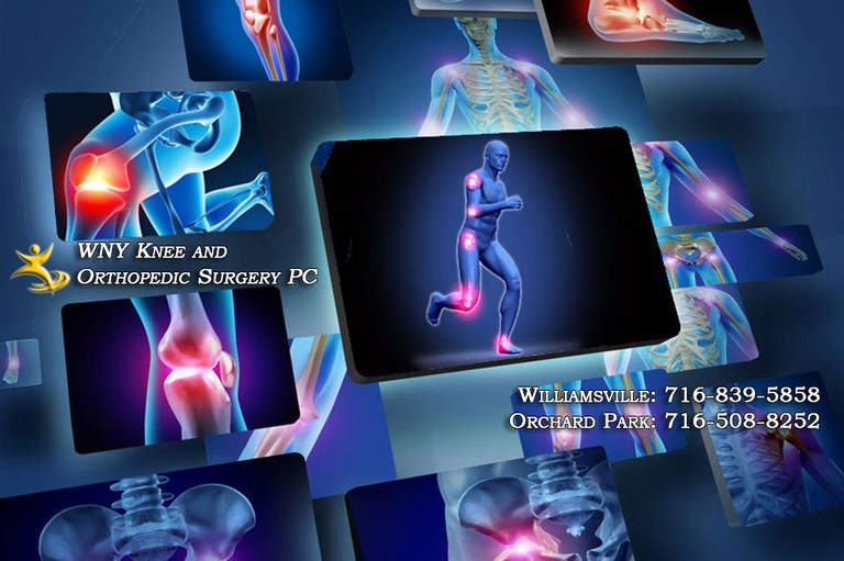 Contact The Knee Center Of WNY